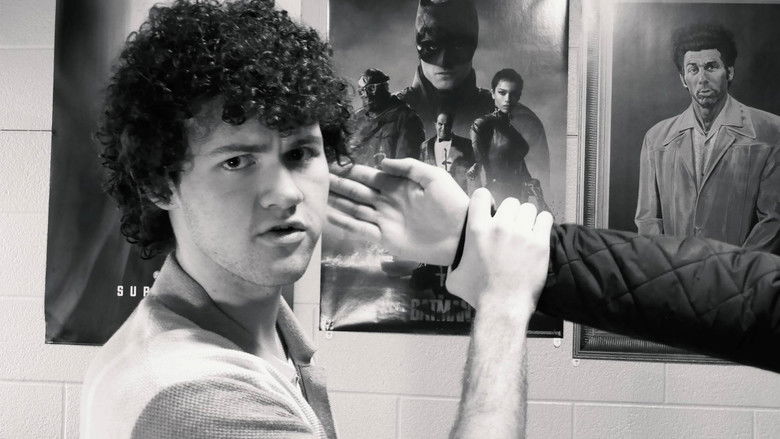 кадр из фильма joseph gagnon - a self portrait