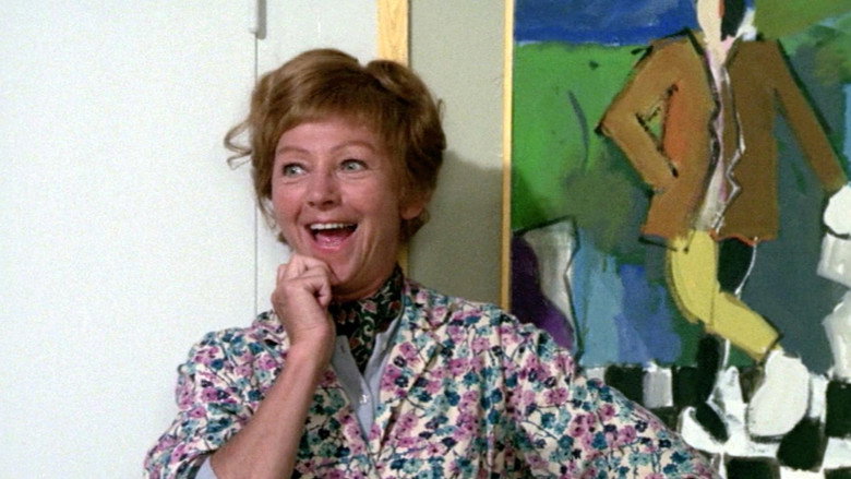 кадр из фильма Mordskab