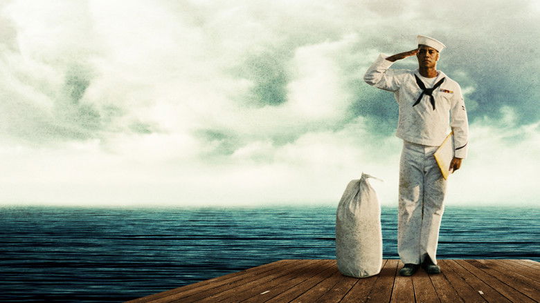 кадр из фильма Военный ныряльщик