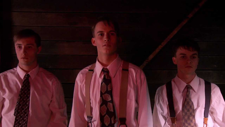 кадр из фильма Resistance Movement