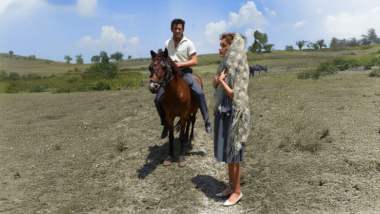 кадр из фильма Köyde Bir Kız Sevdim