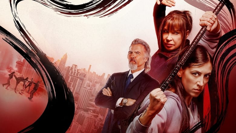 кадр из фильма Леди-скорпионы