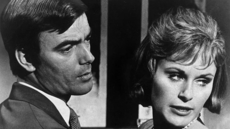 кадр из фильма Колосс: Проект Форбина