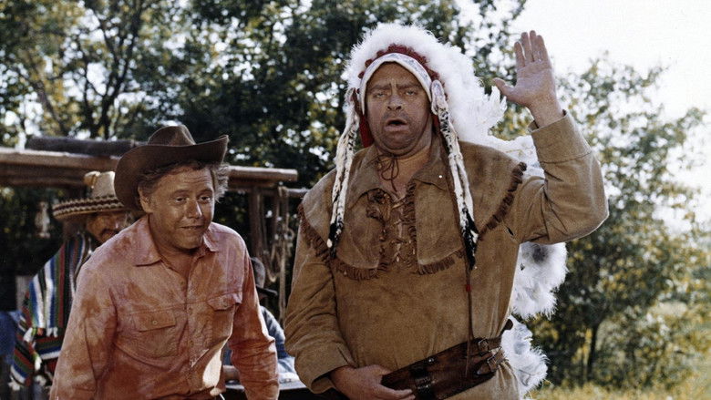 кадр из фильма Præriens skrappe drenge