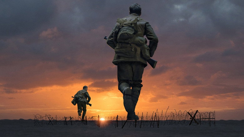 кадр из фильма 1917