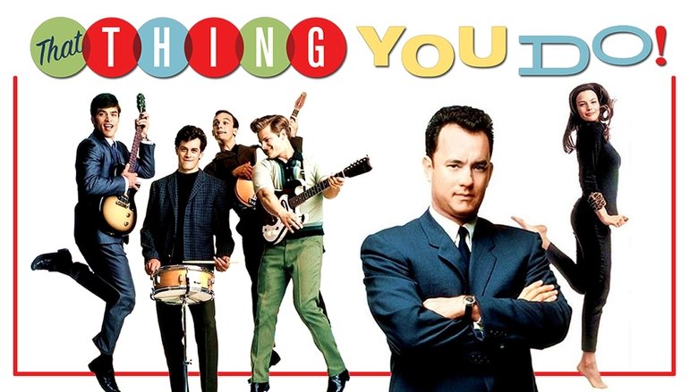 кадр из фильма То, что ты делаешь