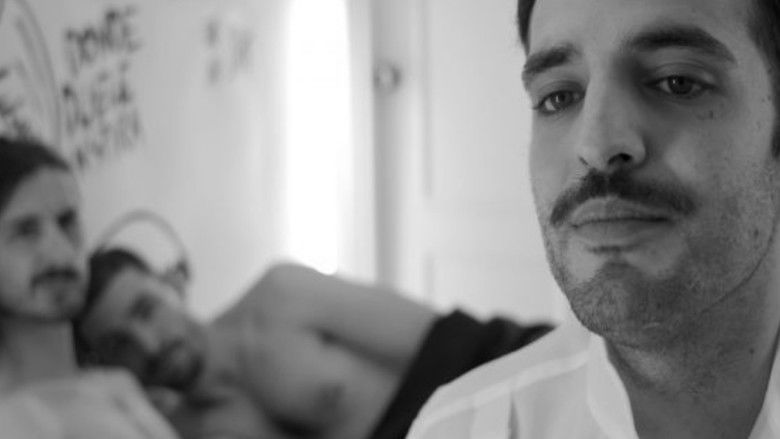 кадр из фильма El día del estreno Off