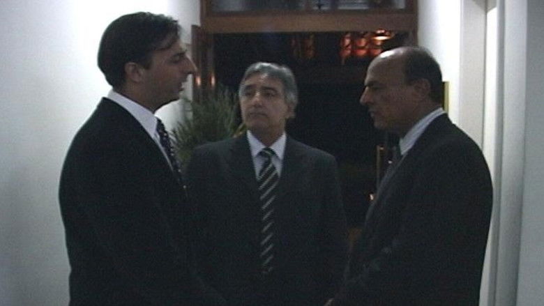 кадр из фильма Velório em Família