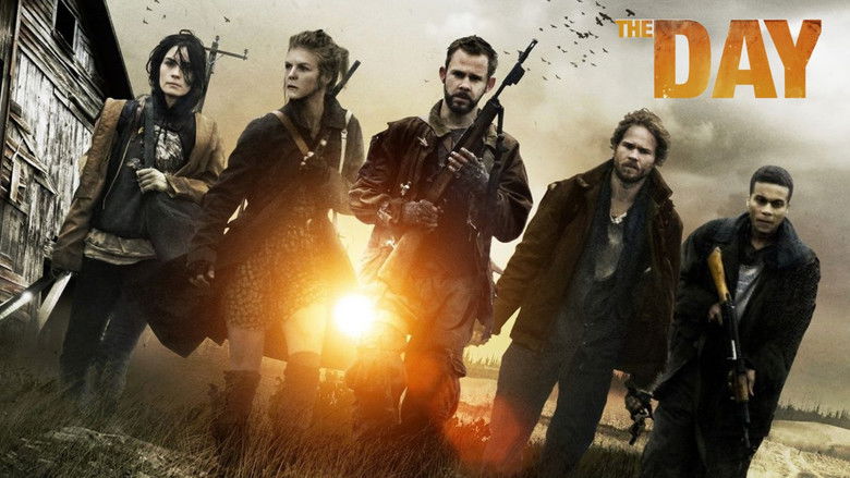 кадр из фильма Судный день