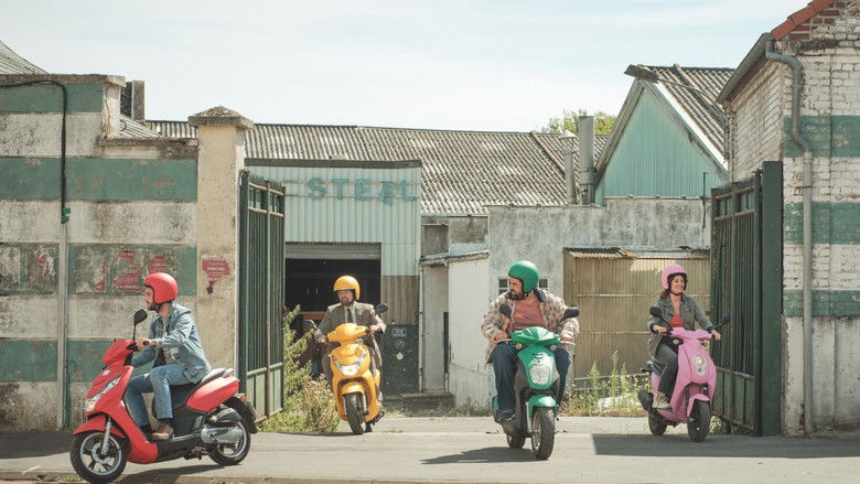 кадр из фильма Давай споём