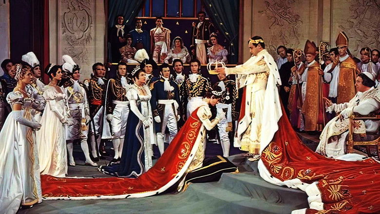 кадр из фильма Аустерлиц