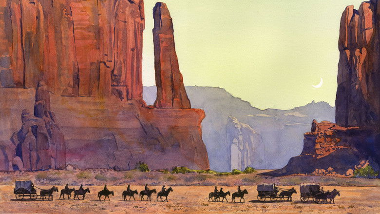 кадр из фильма Blood Meridian Test Reel