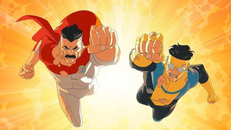 кадр из фильма INVINCIBLE - Season Four Collection