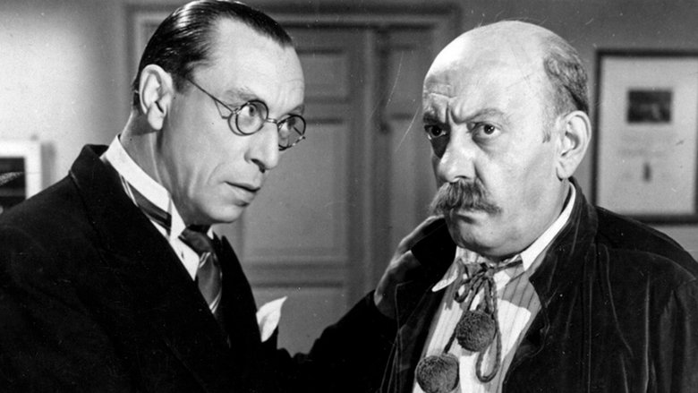 кадр из фильма Кнок