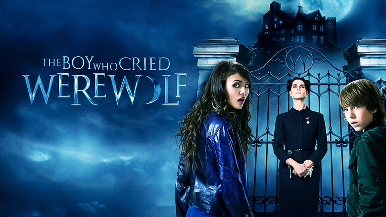 кадр из фильма The Boy Who Cried Werewolf