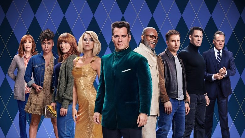 кадр из фильма Аргайл: Супершпион