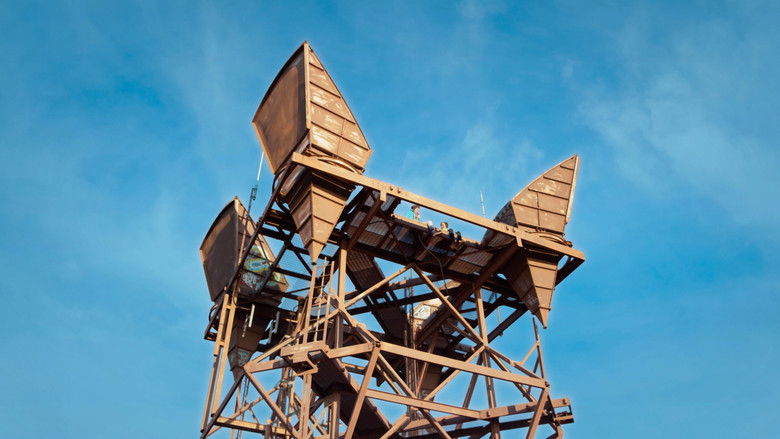 кадр из фильма Space Waves