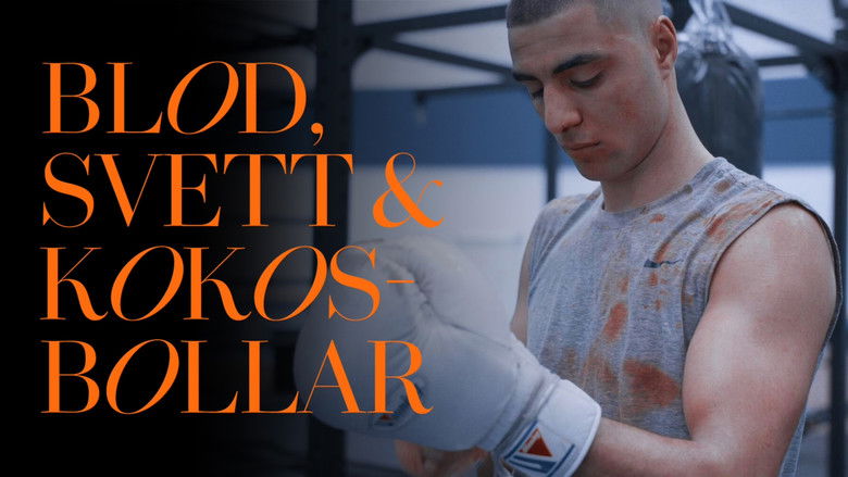 кадр из фильма Blod, svett och kokosbollar