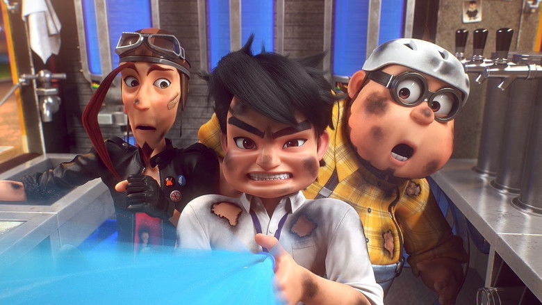 кадр из фильма 스트레스 제로