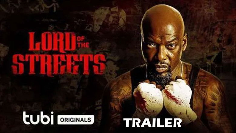 кадр из фильма Lord of the Streets