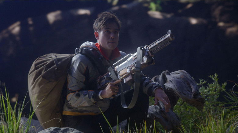 кадр из фильма Space Ryder: A New Bounty