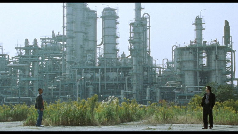 кадр из фильма Blues Harp