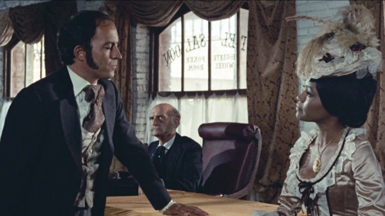 кадр из фильма Il prezzo del potere