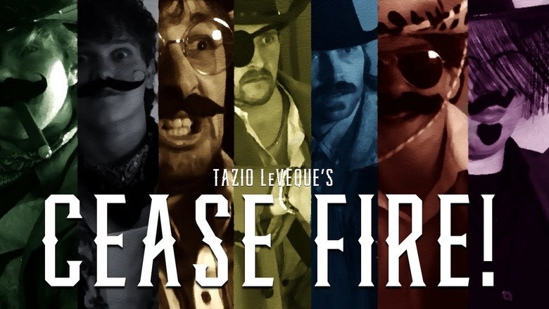 кадр из фильма Cease Fire!