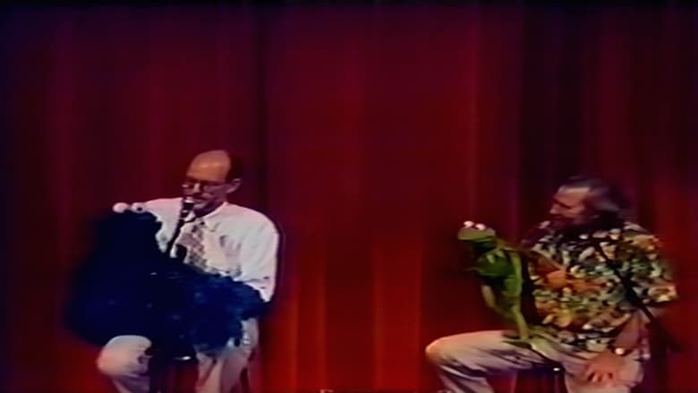 кадр из фильма An Evening with Jim Henson and Frank Oz