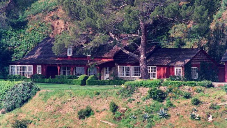 кадр из фильма Haunted Homes of Hollywood