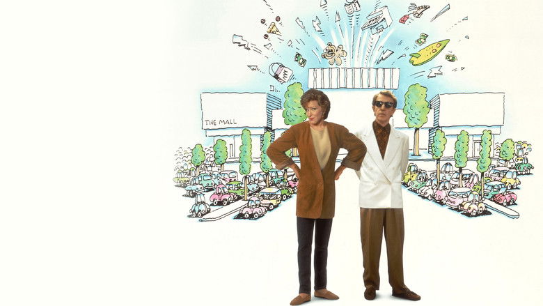 кадр из фильма Сцены в магазине