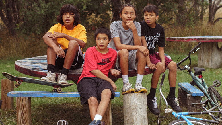 кадр из фильма War Pony