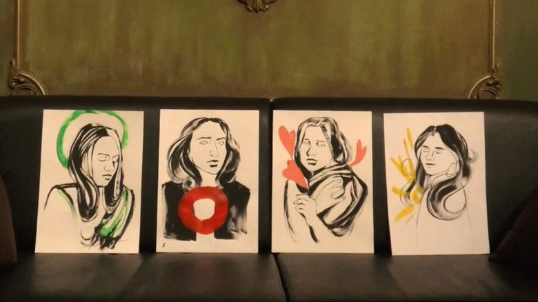 кадр из фильма Художник