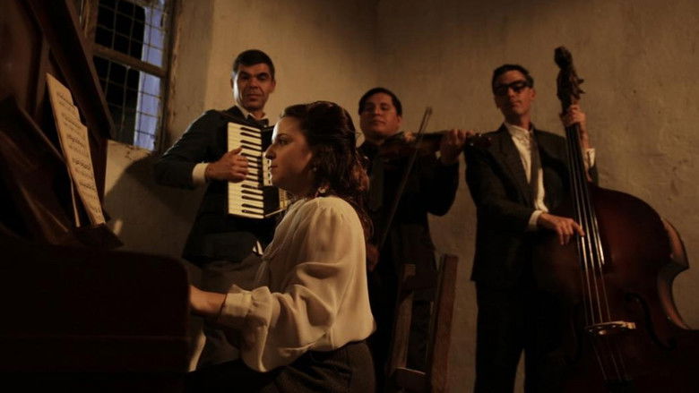 кадр из фильма Madre Baile