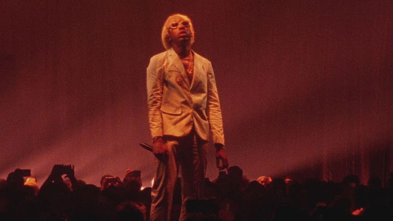 кадр из фильма Tyler, the Creator: Apple Music Presents