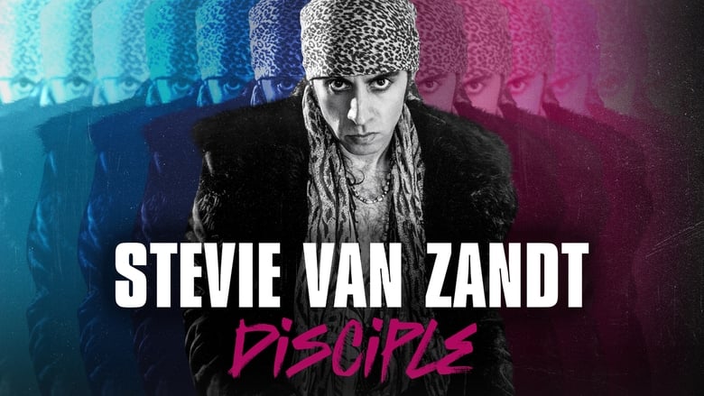 кадр из фильма Stevie Van Zandt: Disciple