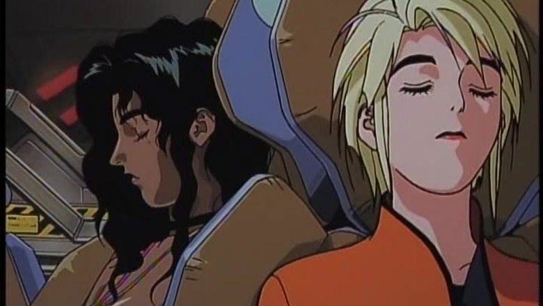 кадр из фильма Sol Bianca 2