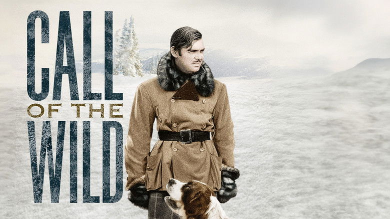 кадр из фильма Зов предков