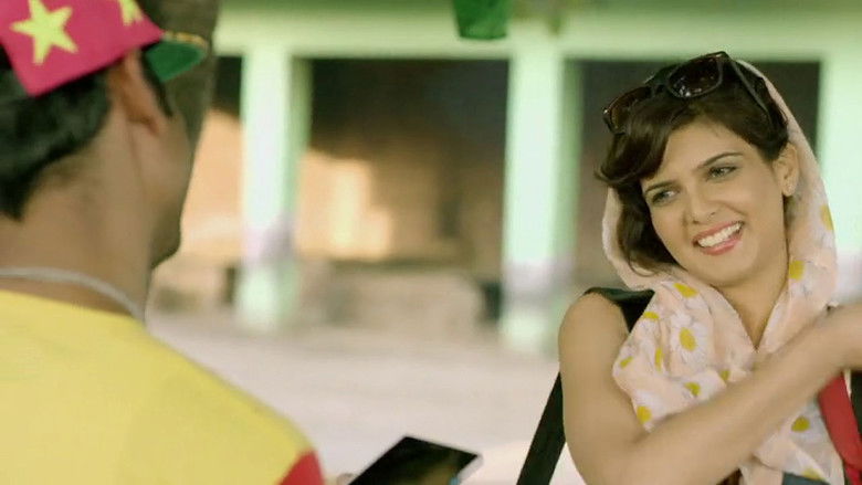 кадр из фильма Tiger