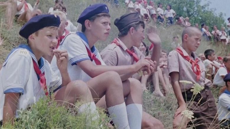 кадр из фильма Пассажир с 'Экватора'