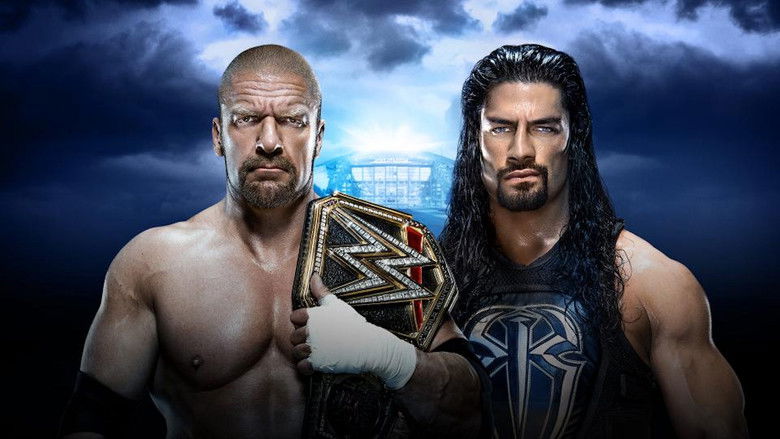 кадр из фильма WWE WrestleMania 32