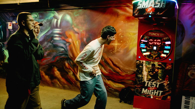 кадр из фильма Здесь был Юра