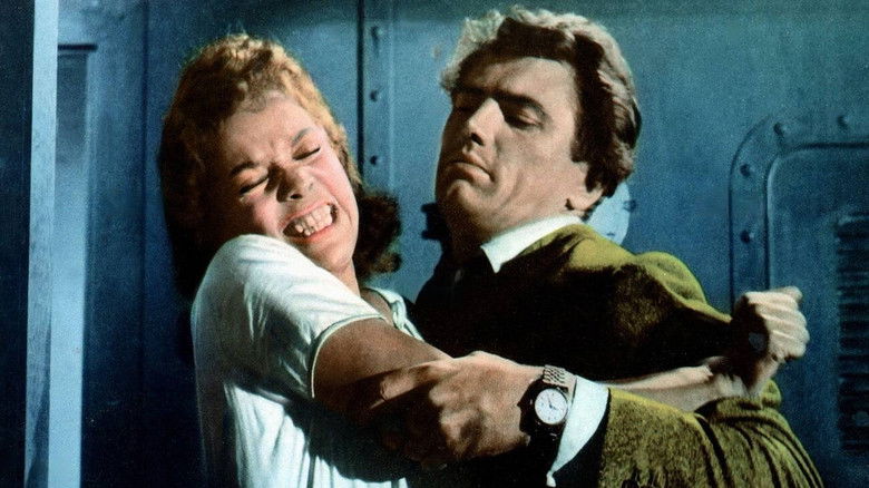 кадр из фильма Moment of Danger