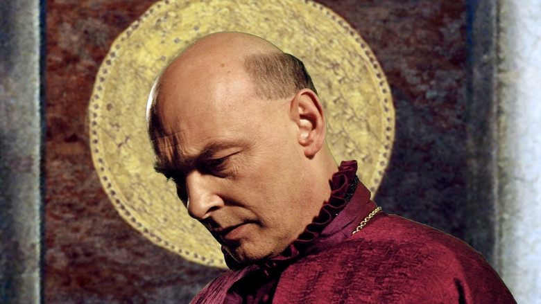 кадр из фильма Восхождение Борджиа