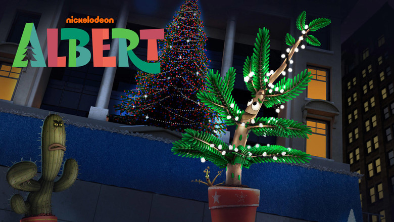 кадр из фильма Альберт