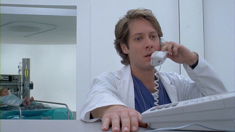 кадр из фильма Интенсивная терапия