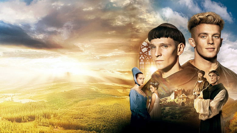 кадр из фильма Нарцисс и Златоуст