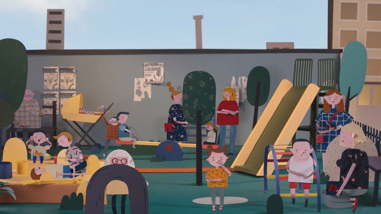 кадр из фильма Máma má vždycky pravdu