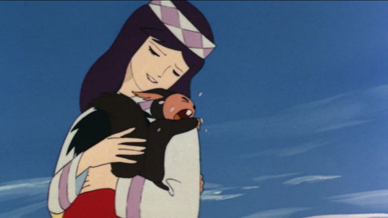 кадр из фильма Принц севера