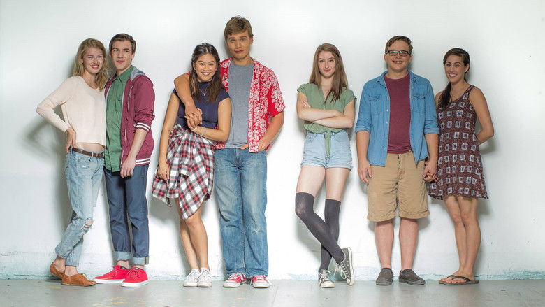 кадр из фильма Last Night in Suburbia